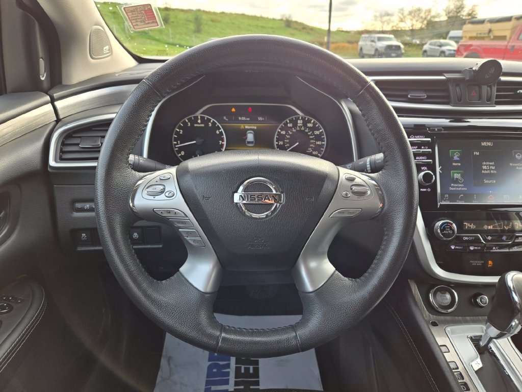 Used 2015 Nissan Murano Platinum w/ Platinum Technology Package AWD/4WD image 19