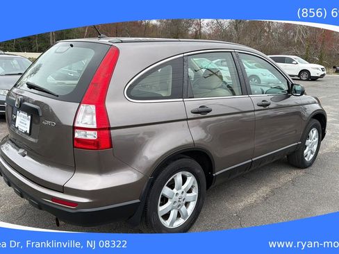 Used 2011 Honda CR-V LX image 5