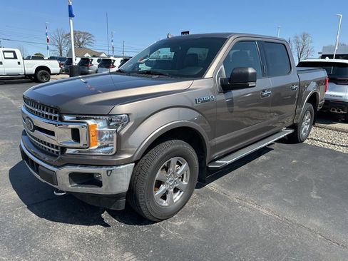 Used 2018 Ford F150 XLT w/ Equipment Group 302A Luxury image 1