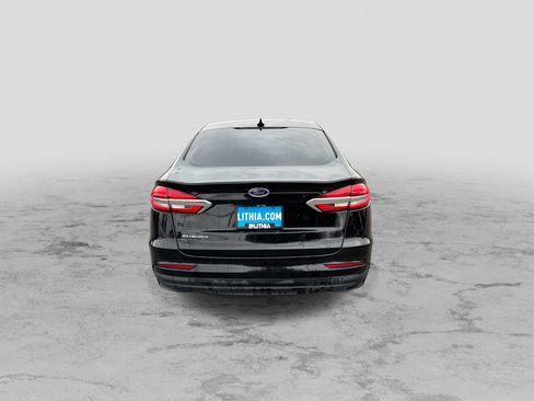 Used 2020 Ford Fusion S image 13