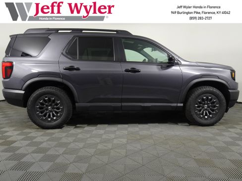 New 2026 Honda Passport TrailSport image 2