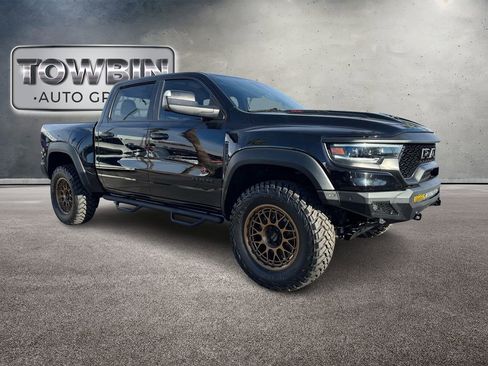 Used 2022 RAM 1500 TRX w/ TRX Level 2 Equipment Group AWD/4WD image 29