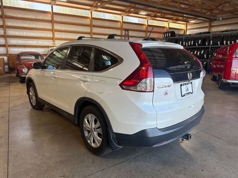 Used 2013 Honda CR-V EX-L image 10