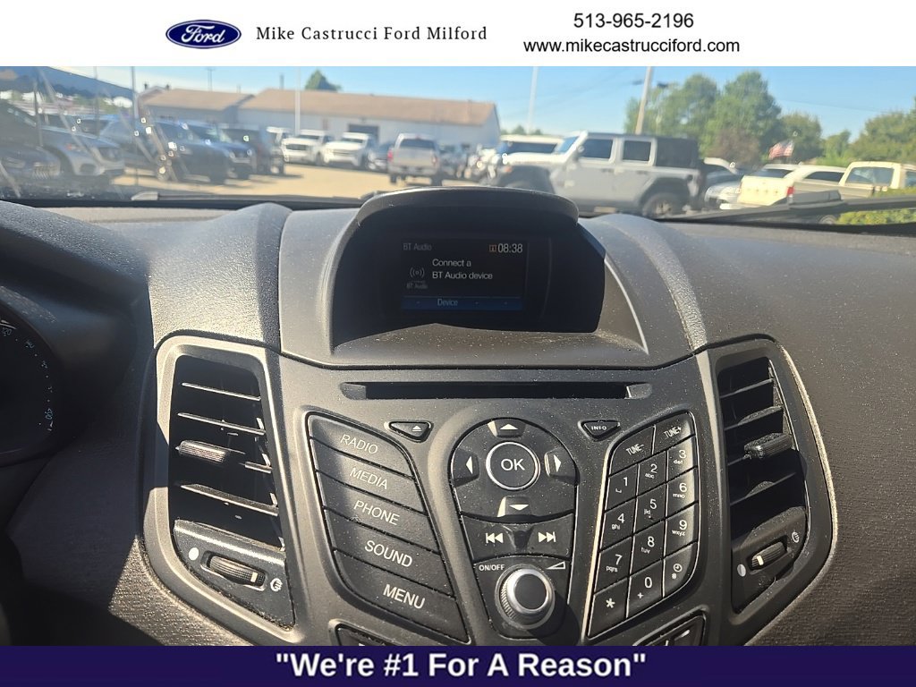 Used 2018 Ford Fiesta S FWD image 7