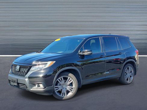 Used 2019 Honda Passport EX-L image 1