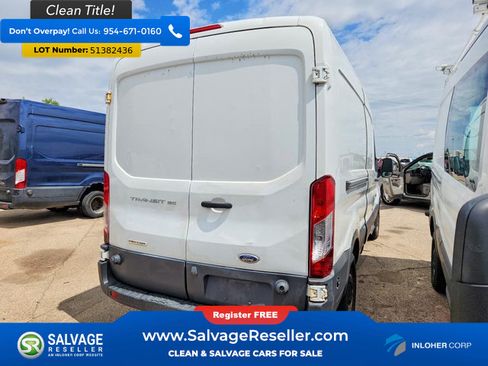 Used 2016 Ford Transit 150 148 Medium Roof RWD image 4