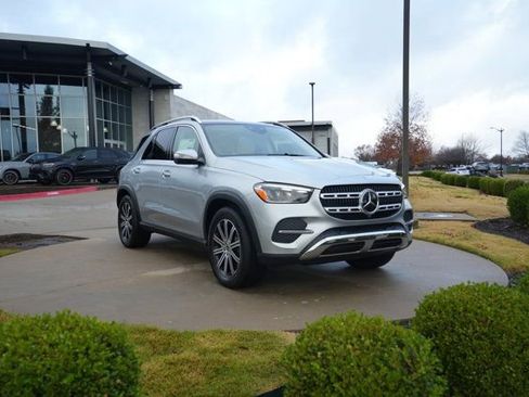 Certified 2026 Mercedes-Benz GLE 350 4MATIC image 10