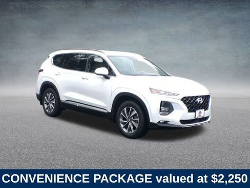 Used 2020 Hyundai Santa Fe SEL w/ Convenience Package image 2