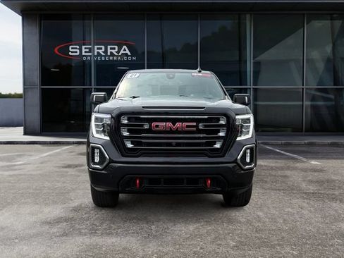 Used 2021 GMC Sierra 1500 AT4 w/ AT4 Premium Package AWD/4WD image 8