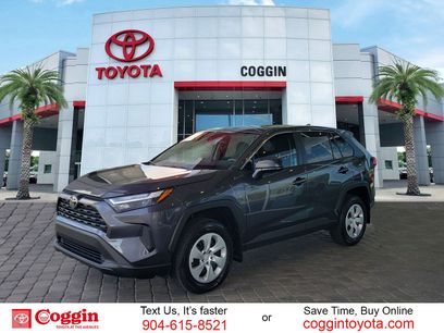 Used 2025 Toyota RAV4 LE