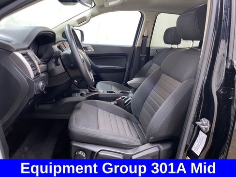 Used 2019 Ford Ranger XLT w/ Equipment Group 301A Mid image 7