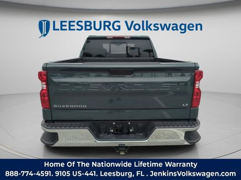 Used 2025 Chevrolet Silverado 1500 LT w/ All Star Edition Plus AWD/4WD image 7