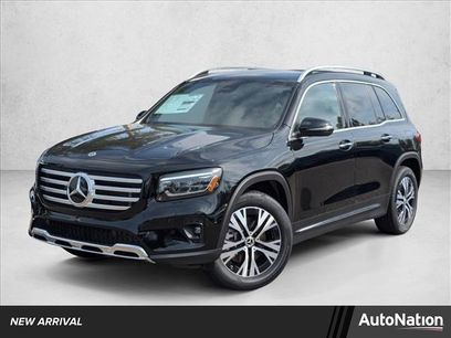 Used 2025 Mercedes-Benz GLB 250