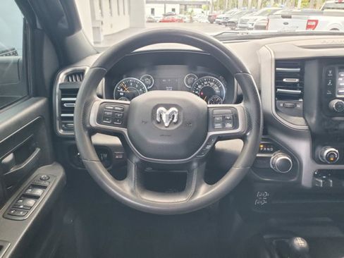 Used 2021 RAM 2500 Tradesman w/ Chrome Appearance Group AWD/4WD image 15