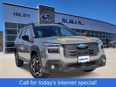 New 2026 Subaru Outback Touring