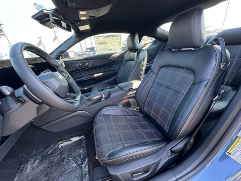 New 2026 Ford Mustang GT Premium w/ GT Performance Package RWD image 18