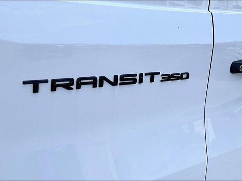 New 2026 Ford Transit 350 148 High Roof Extended w/ Load Area Protection Package RWD image 12