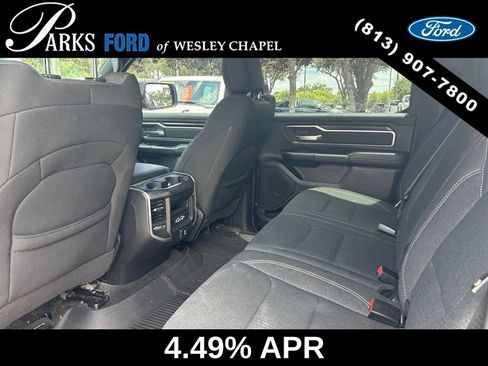 Used 2020 RAM 1500 Big Horn AWD/4WD image 9