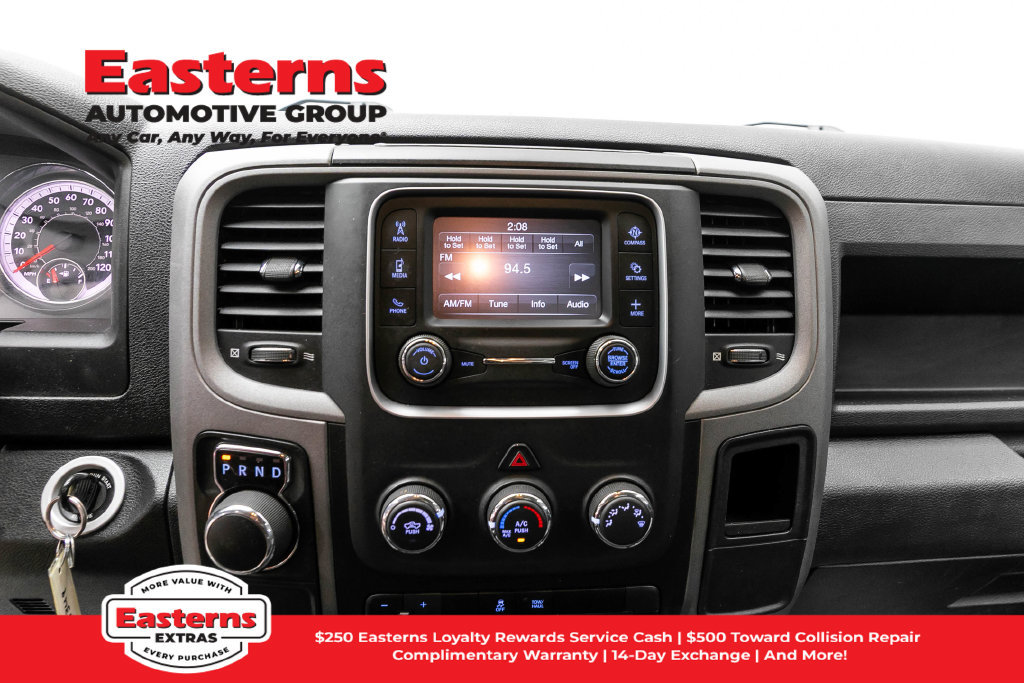 Used 2023 RAM 1500 Tradesman RWD image 12
