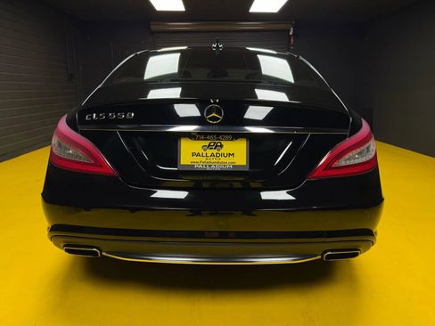 Used 2013 Mercedes-Benz CLS 550 image 5