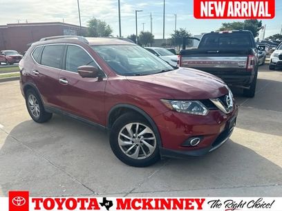 Used 2015 Nissan Rogue SL