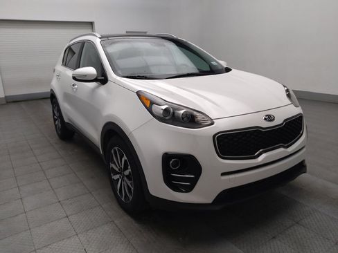 Used 2017 Kia Sportage EX w/ EX Premium Package FWD image 13