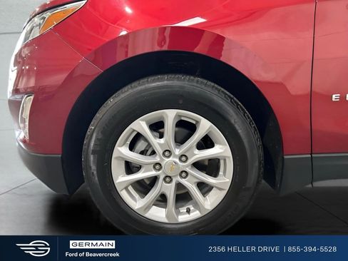 Used 2020 Chevrolet Equinox LT image 10