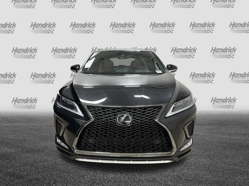 Certified 2022 Lexus RX 350 F Sport image 3