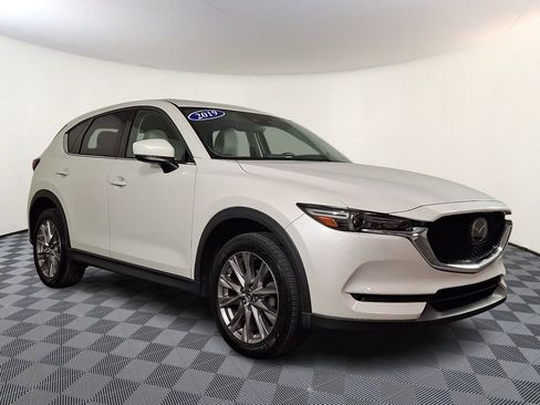 Used 2019 MAZDA CX-5 Grand Touring image 1