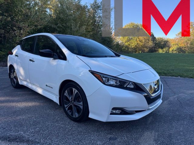 Used 2018 Nissan Leaf SV w/ SV Technology Package FWD image 1