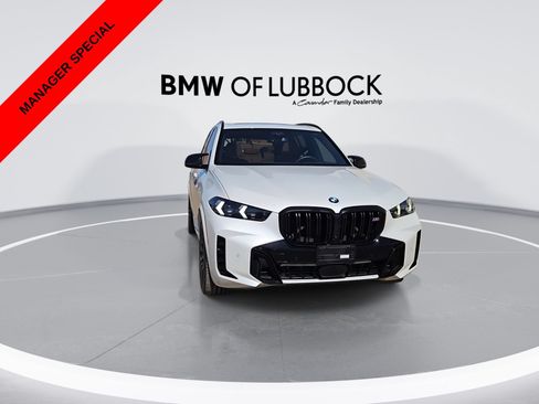 Used 2025 BMW X5 M60i AWD/4WD image 2