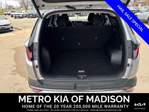 Used 2026 Hyundai Tucson SEL AWD/4WD image 29