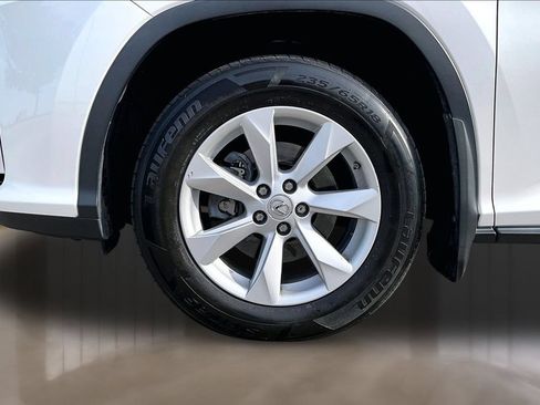 Used 2017 Lexus RX 350 AWD image 8