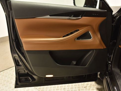 Certified 2025 INFINITI QX60 Autograph w/ Cargo Package image 10