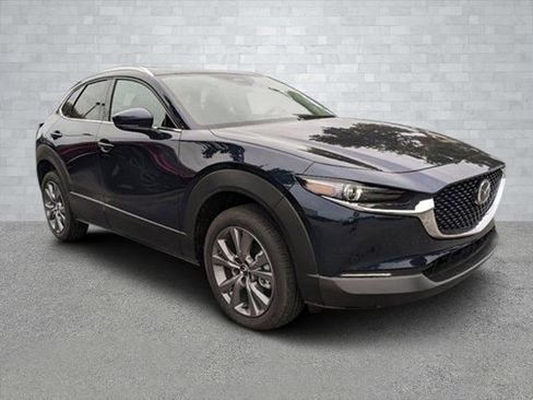 Used 2025 MAZDA CX-30 AWD 2.5 S w/ Premium Package image 1