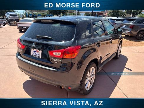 Used 2015 Mitsubishi Outlander Sport ES AWD/4WD image 6
