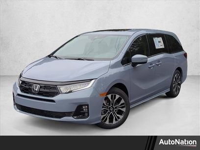 New 2026 Honda Odyssey Elite
