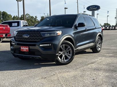 Used 2022 Ford Explorer XLT w/ Equipment Group 202A