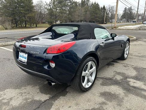 Used 2006 Pontiac Solstice Convertible w/ Premium Package image 5