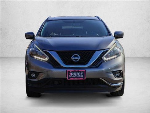 Used 2018 Nissan Murano SV w/ Premium Package image 2