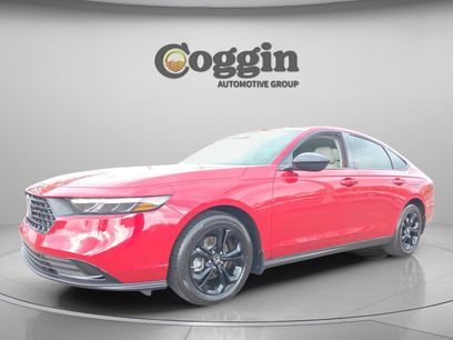 Certified 2025 Honda Accord SE