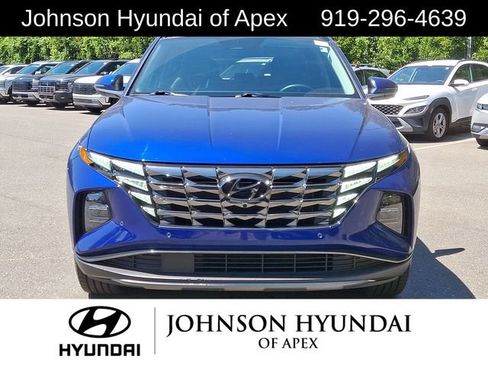 Certified 2023 Hyundai Tucson Limited AWD/4WD image 29
