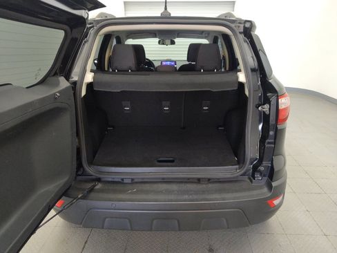 Used 2020 Ford EcoSport SE image 29