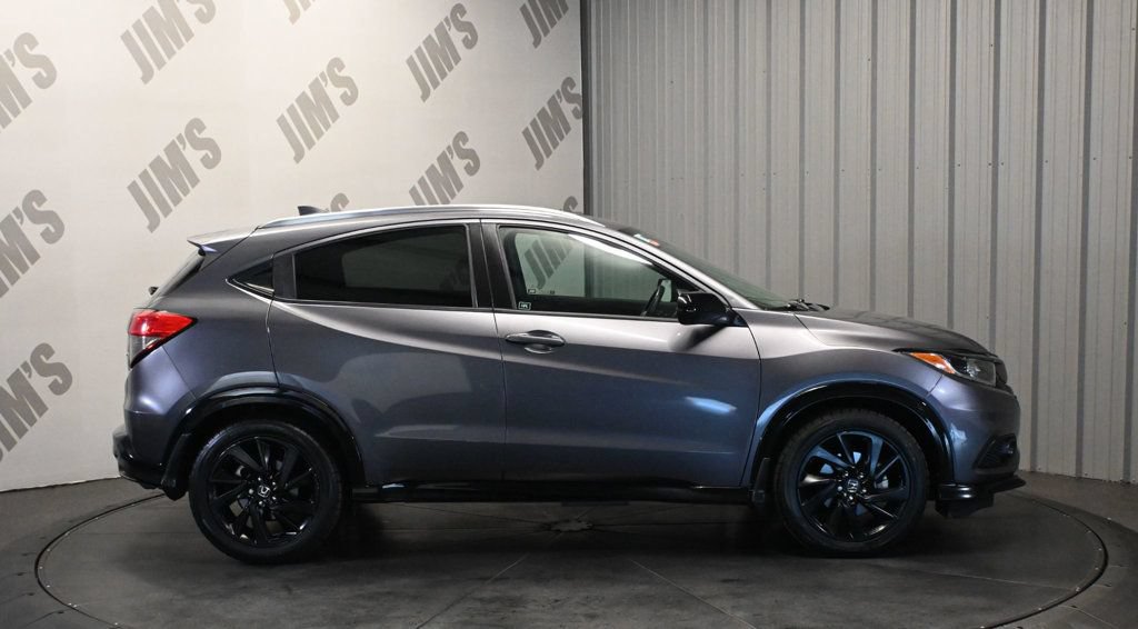 Used 2022 Honda HR-V Sport image 4