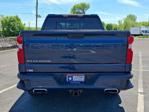 Used 2021 Chevrolet Silverado 1500 RST w/ All Star Edition Plus AWD/4WD image 10