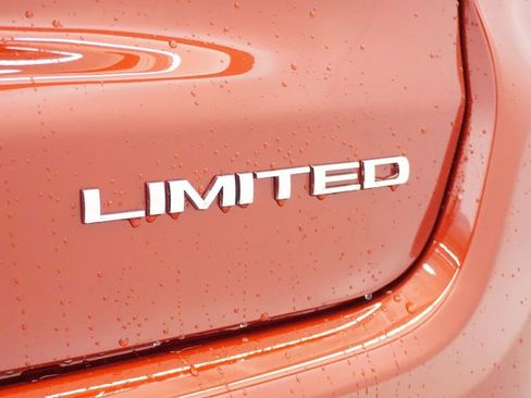 New 2026 Jeep Compass Limited image 24