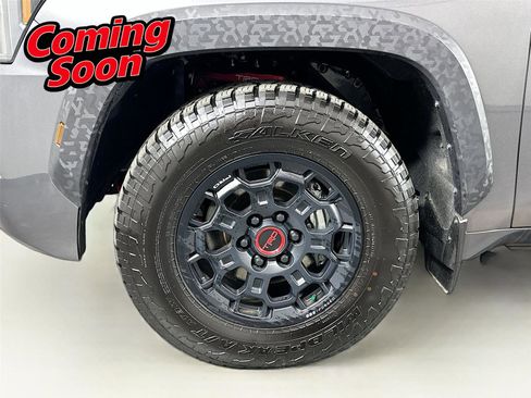 Used 2024 Toyota Sequoia TRD Pro image 11