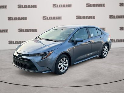 New 2026 Toyota Corolla LE