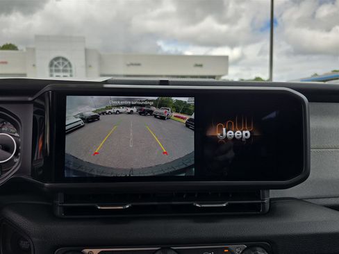 New 2025 Jeep Wrangler Willys image 16