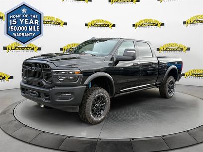New 2026 RAM 2500 Power Wagon